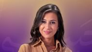 Sarah from Love Is Blind Habibi (Image via Netflix)